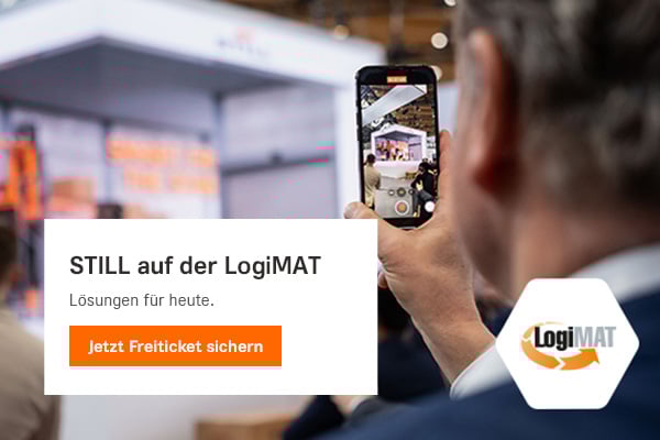 STILL auf der LogiMAT 2026