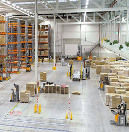 STILL Anwenderbericht Tarkett