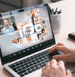 STILL Webinar Automatisierung