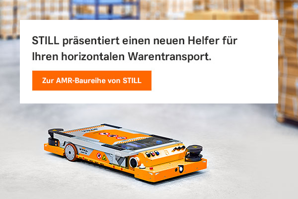 AMR Baureihe von STILL