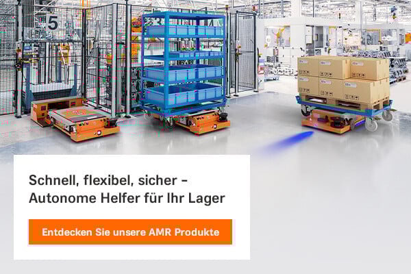 Entdecken Sie unsere AMR Produkte 