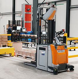 STILL Anwenderbericht 