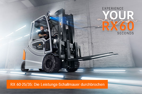 Die Leistungs-Schallmauer durchbrochen 