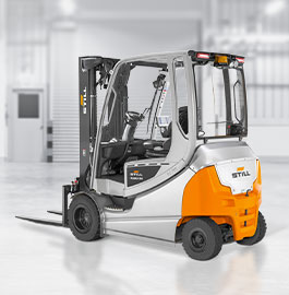 RX 60-25/35 - Der kann alles. Außer Abgase.